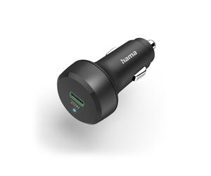 Caricabatterie rapido auto, USB-C, Power Delivery (PD)/Qualcomm®, 20 W, n.