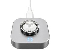 Caricabatterie rapido compatibile con Ou-ra Ring Gen 5 Taglia 6-12 | Dock di ricarica per dimensioni 6/7/8/9/10/11/12 con cavo USB-C (non compatibile con Ring Gen 4 e 3)