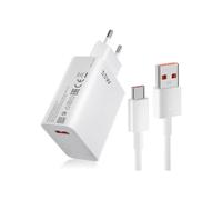 Caricabatterie rapido da 33 W con cavo USB-C da 1 m per Xiaomi Redmi 15C 14C 13C 5A Note 15 Pro Plus Note 14 Pro Note 13