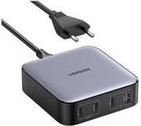 Caricabatterie rapido da tavolo UGREEN Nexode 2USB-A 2USB-C 65W (90747)