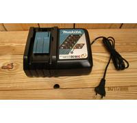 Caricabatterie Rapido Makita 18 V Li-Ion DC18RC / PREZZO PROMOZIONALE /