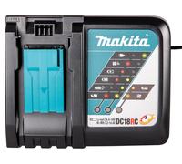 Caricabatterie rapido Makita DC18RC 18V LXT 195584-2