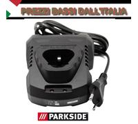 Caricabatterie rapido PARKSIDE originale 12V 2.4Ah PLGK 12A2