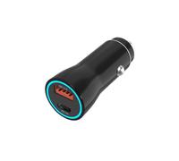 Caricabatterie rapido per auto compatibile con iPhone 17 / iPhone 17 AIR / iPhone 17 PRO / iPhone 17 PRO MAX - Accendino