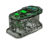 Caricabatterie rapido per batteria al litio RYOBI 18V ONE+ 100W B