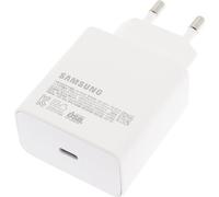 SAMSUNG - Caricabatterie Da Muro Originale Samsung Usb-c 65w Bianco - SPEDIZIONE GRATUITA