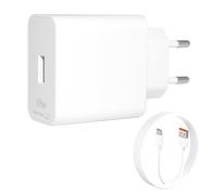 Caricabatterie rapido Supercharge da 88 W per Honor e Huawei Caricabatterie con porta USB C e cavo USB C da 2 m 6 A per Honor Magic 6 Pro 6 Lite/Honor 200, 400 Pro/Mate 60, 40, 30, P60, P40