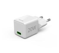 Fast Charger, USB-C, PD/Qualcomm®, Super Mini Charger, 20 W, BLC