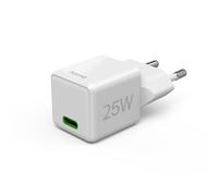 Caricabatterie rapido, USB-C, PD/Qualcomm®, super mini caricabatterie, 25 W, blc
