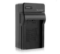 Caricabatterie (rete, auto) compatibile con Fuji NP-150, Konica Minolta NP-400, Pentax D-Li50, Samsung SLB-1674