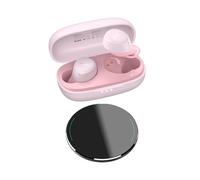 (Caricabatterie Sakura) Auricolari TOZO A1 Bluetooth 5.3, Auricolari wireless Mini, Auricolari in-ear,