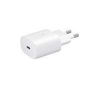 Caricatore EP-TA800EWE Samsung USB-C 25 Watt Bianco in Bulk