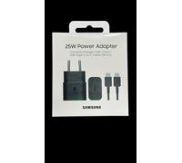 CARICABATTERIE SAMSUNG CARICATORE ORIGINALE 25 W FAST CHARGE TYPE-C CAVO C