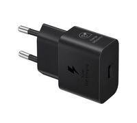 Samsung caricatore 25w ep-t2510nbe fc usb-c black