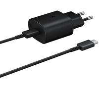 CARICABATTERIE SAMSUNG EP-TA800EB USB-C da 25 W, Nero