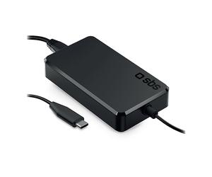 CARICABATTERIE SBS LACHGTC100WK Nero