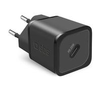 SBS TETRGAN1C20K Caricabatterie per dispositivi mobili Cuffie, Altoparlante port