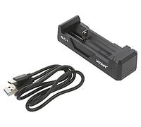 Caricabatterie SC1-C: per batterie Li-Ion 2A Numero di elementi: 1 XTAR