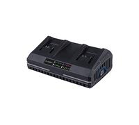CARICABATTERIE SCHEPPACH SDBC4.5A - Tensione 20V, Tipo batteria Li-ion, Corrente 4,5A, Ricarica doppia