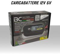 BC Battery Controller K900 - Caricabatteria e Mantenitore 6 Volt/12 Volt/12 Volt CAN-Bus per BMW