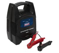 Caricabatterie Sealey 12V 6A 230V DSBC6