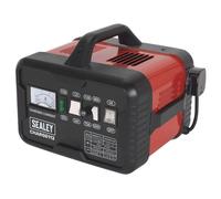 Caricabatterie Sealey 16A 12/24V 230V CHARGE112