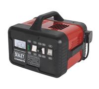 Caricabatterie Sealey 19Amp 12V/24V 230V CHARGE115