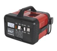 Caricabatterie Sealey 28Amp 12/24V 230V CHARGE124