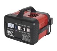 Caricabatterie Sealey 8A 12/24V 230V CHARGE106