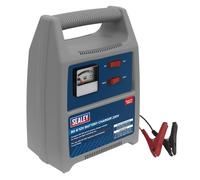 Caricabatterie Sealey 8A 6/12V 230V DSBC8