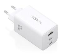 Caricabatterie Senza Fili Aisens ASCH-100W3P051-W Bianco 100 W