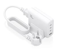 Caricabatterie Senza Fili Aisens ASCH-140W4P055-W Bianco 140 W