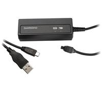 Shimano SM-BCR2 Caricabatteria per SM-BTR2 BT-DN110 Di2 Batteria Con USB - Nuovo
