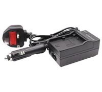 Caricabatterie singolo per Canon BP-511 BP-511A BP-512 BP-522 BP-535 EOS 5D/10D/20D/20Da/30D/40D/50D 300D/D30/D60 PowerShot G1/G2/G3/G5/G6 Pro1/Pro90 /Pro90IS Fotocam