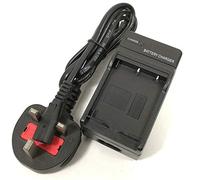 Caricabatterie singolo per Fujifilm NP-W126S NP-W126 BC-W126 FinePix HS30EXR HS33EX X100F X-A5 X-A10 X-E3 X-ES2 X-H1 X-M1 X-Pro1 X-Pro2 X-T2 X-T3 X-T10 X-T10 X-TT10 X-TT1 20 X-T; Fotocamera 30 X-T100