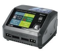 SKYRC D200 - Caricabatterie per pacchi batterie D200 Neo, per 1-6s, max. 20 A