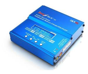 CARICABATTERIE SKYRC iMAX B6AC V2 1-6S da 50 W, Blu