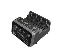Skyrc Nc2200 Aa/aaa Battery Charger Argento