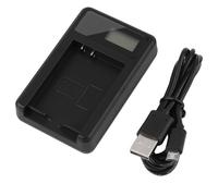 Caricabatterie SLB10A E Cavo USB PER Samsung WB150F WB151 WB750 WB850F WB690