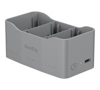 Caricabatterie SmallRig 6501 da 65 W per DJI Mini 5 / 4 / 3 Pro