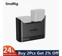 Caricabatterie SmallRig per Sony NP-FZ100/Canon LP-E6P/Nikon EN-EL15c/Sony NP-FW50/Panasonic DMW-BLK22 5489 5490 5491