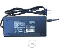 Caricabatterie Smart A 3 Amp Per Scooter Elettrico Bird ES1-300