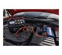 Caricabatterie Smart Ventux CD-18 12V/24V 15A Rosso
