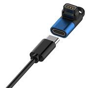 Caricabatterie Smart Watch, Convertitore Cavo di Ricarica Adattatore USB Tipo C, per Coros Pace 2, Apex/Pro, Apex 42mm/46mm, Verti/2
