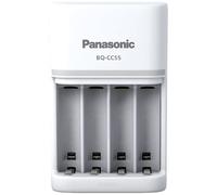 Caricabatterie SmartPlus per Batterie AA/AAA Ni MH 1-4 Batterie con 10 Funzioni