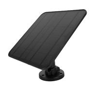 Caricabatterie solare, pannelli solari da 2 pezzi da 12 W per telecamera di sicurezza Arlo Pro 3/4/5S, resistente alle intemperie IP65 con staffa regolabile e cavo da 9,8 piedi