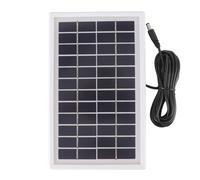 Caricabatterie solare portatile con pannelli solari ad alta efficienza per modulo solare resistente alle intemperie, installazione flessibile per