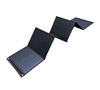 Caricabatterie solare portatile da 30 W, pannello solare multiuso con design pieghevole e tecnologia di sicurezza per campeggio, escursionismo e