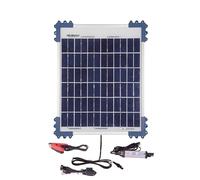 Caricabatterie solare Tecmate OPTIMATE SOLAR 12V 2>240Ah NUOVO