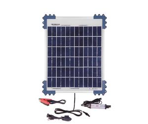 Caricabatterie solare Tecmate OPTIMATE SOLAR 12V 2>240Ah NUOVO